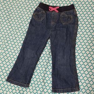 Girls jeans
